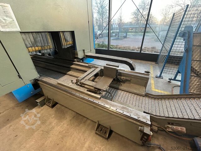 5-akset bearbejdningscenter Emmegi Satellite XT 10.5