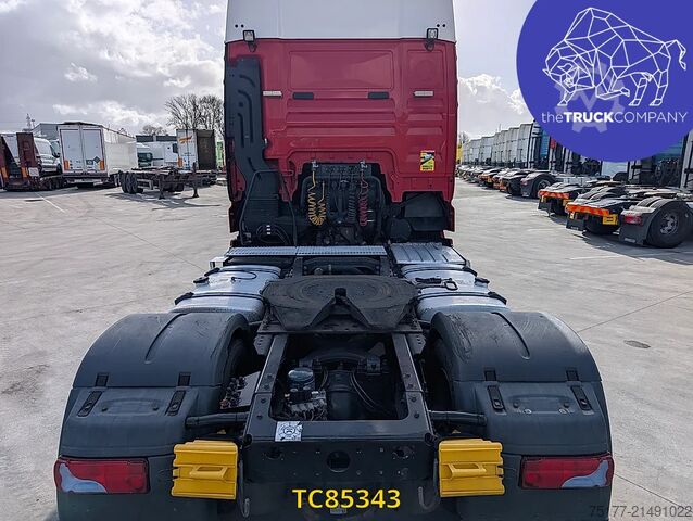 Standard-SZM MAN TGX 470