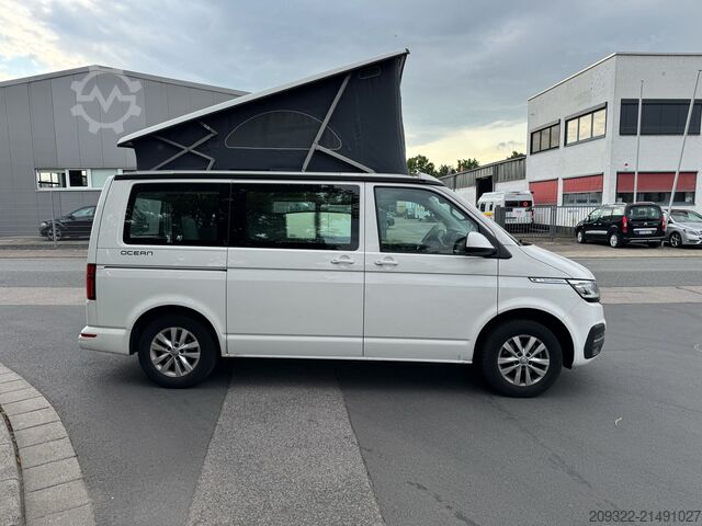 Autocamper Volkswagen California Coast 2.0 TDI|2022 EURO 6| Venditore professionista