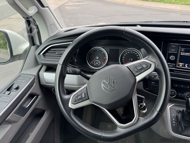 Lakóautó Volkswagen California Coast 2.0 TDI|2022 EURO 6| Venditore professionista