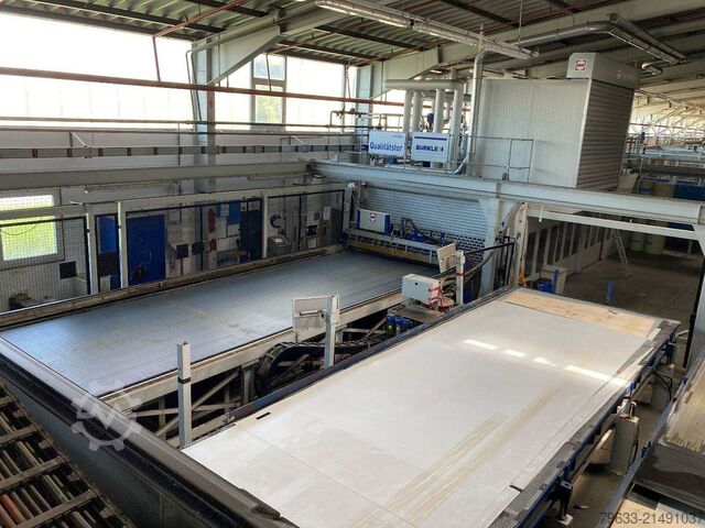 Ragasztófelhordó gép és beültető egység OEST GmbH & Co. Maschinenbau KG Klebstoffauftragsmaschine & Setzaggregat