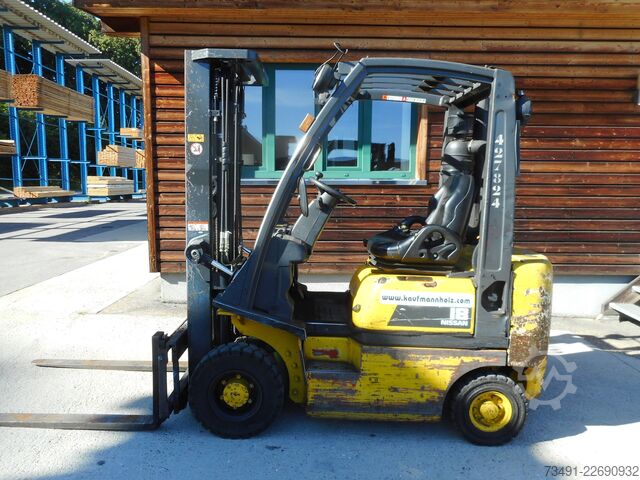 Carrello elevatore Nissan FD01A18Q