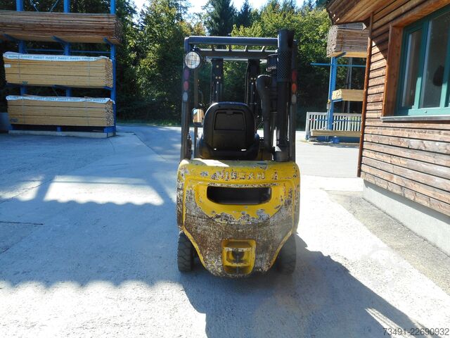Carrello elevatore Nissan FD01A18Q
