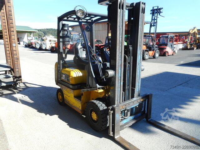Carrello elevatore Nissan FD01A18Q