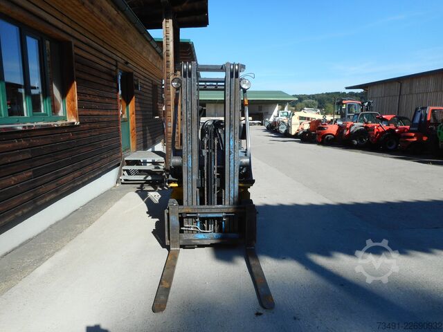 Carrello elevatore Nissan FD01A18Q