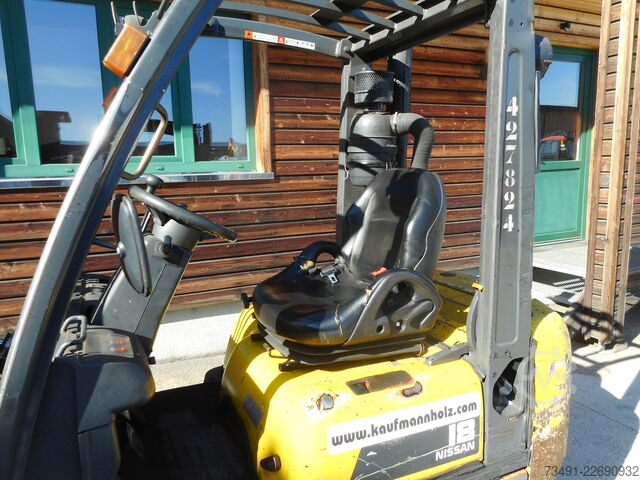 Carrello elevatore Nissan FD01A18Q