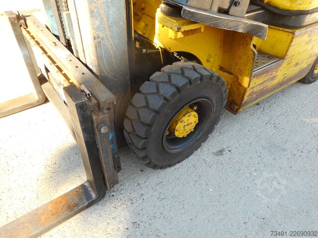 Carrello elevatore Nissan FD01A18Q