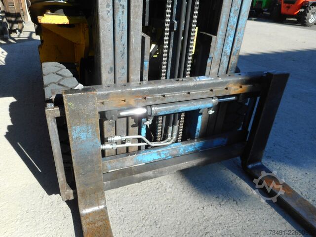 Carrello elevatore Nissan FD01A18Q