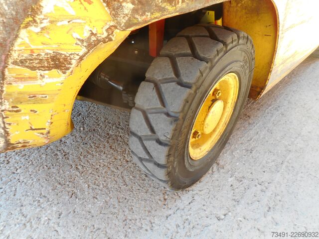 Carrello elevatore Nissan FD01A18Q