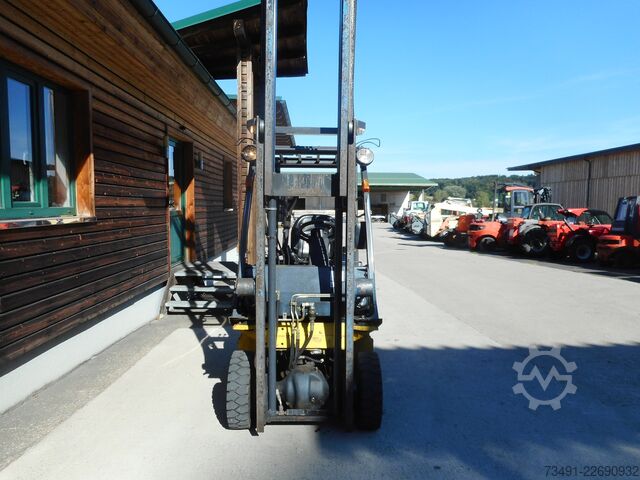 Carrello elevatore Nissan FD01A18Q