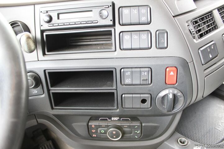 Standardní tahač Daf 480 SSC  Retarder  Kühlbox  2 Tanks  Standklima