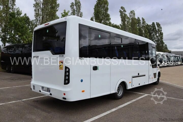 Minibus Iveco Indcar Mobi Scolaire / 8.6m / 33 pl / Automatic / Airc...