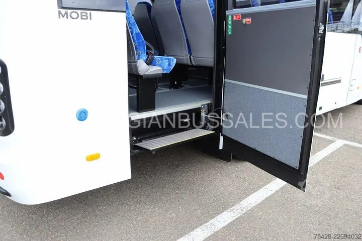 Minibus Iveco Indcar Mobi Scolaire / 8.6m / 33 pl / Automatic / Airc...