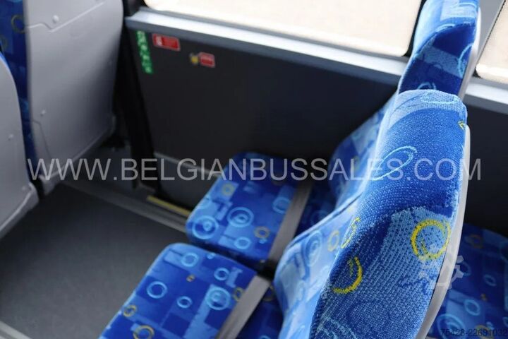 Minibus Iveco Indcar Mobi Scolaire / 8.6m / 33 pl / Automatic / Airc...
