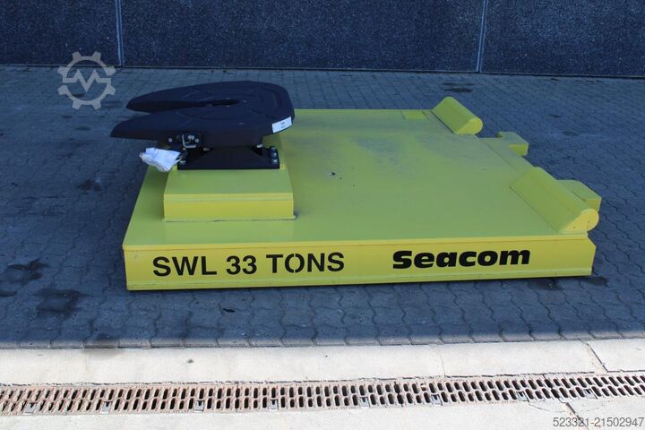 Equipo pesado Seacom KONGETAP ADAPTER