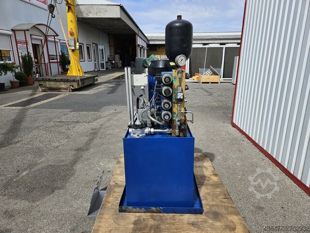 υδραυλική μονάδα αντλίας, Bosch Rexroth Bosch Rexroth 97.02.883 RRG