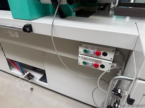 Sprøjtestøbemaskine Arburg 520H 1500-800 e²