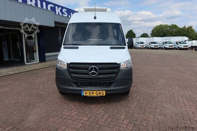 Kølevarevogn Mercedes-Benz Sprinter 317 CDI Koelwagen L3/H2 NIEUW
