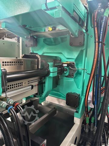 Máquina de moldeo por inyección Arburg 520S 1600-400/170 e²
