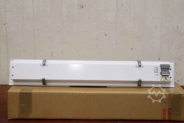 Oświetlenie wpuszczane Oświetlenie maszynowe 2 szt. varialux 9282-710 24V / 17W