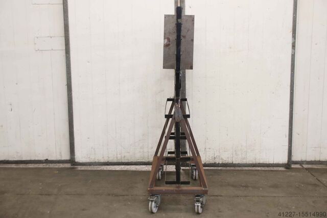 Dergi arabası Stahl 1000/500/H1690 mm