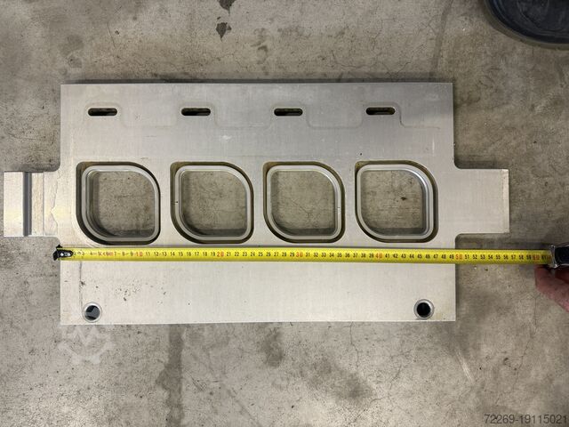 Multivac T700 tepsi kapatma makinesi Multivac T700