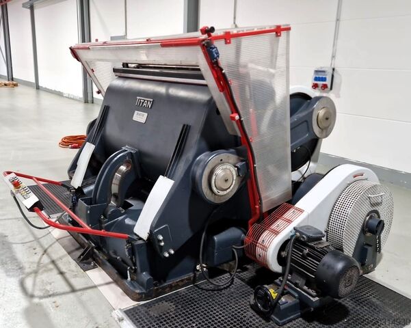 Tygiel do wybijania Erba Titan 5-EM