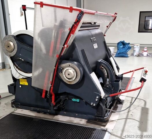 Tygiel do wybijania Erba Titan 5-EM