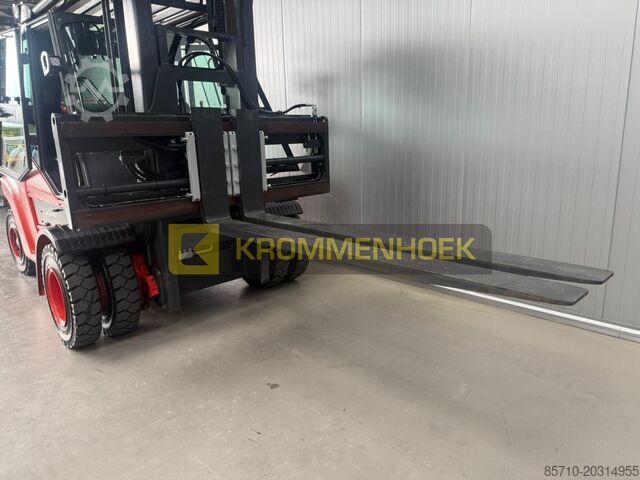 Wózek widłowy Linde H 80 T-900