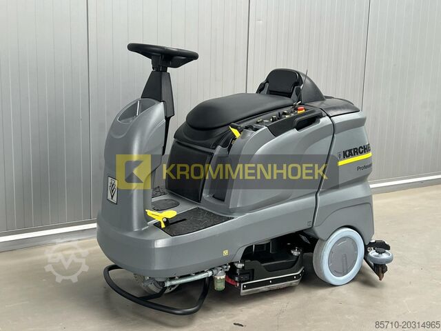 Ξηραντήρας-στεγνωτήριο Kärcher B 90 R Demo | Schrobzuigmachine