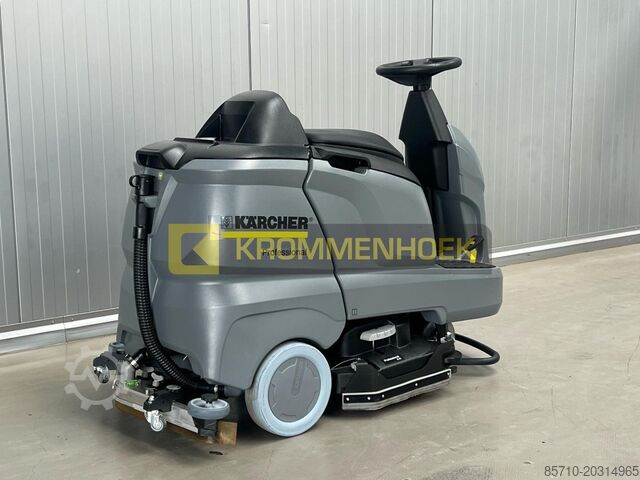 Ξηραντήρας-στεγνωτήριο Kärcher B 90 R Demo | Schrobzuigmachine