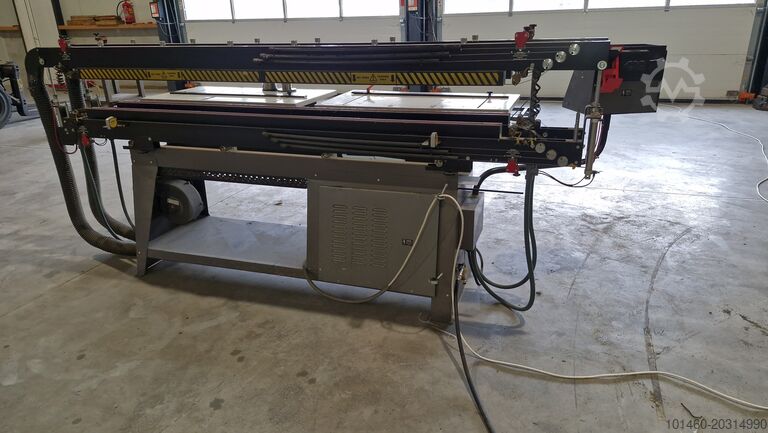 Thermoforming machine, plastic bending machine thermobend 2000 hot wire bending machine