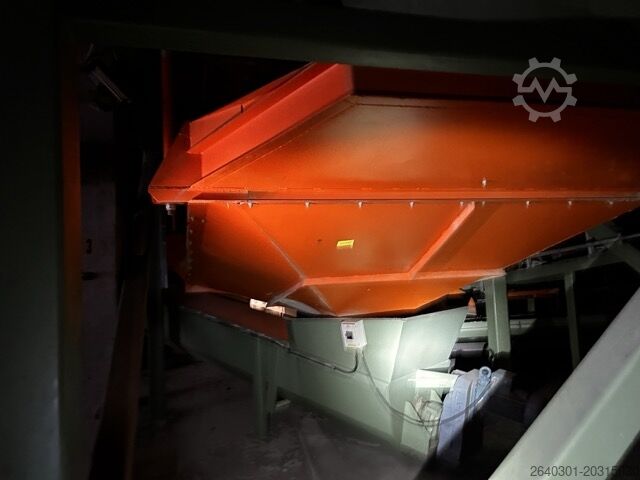 Houtsnipperzeef ANDRITZ GROUP Kone Wood CS600