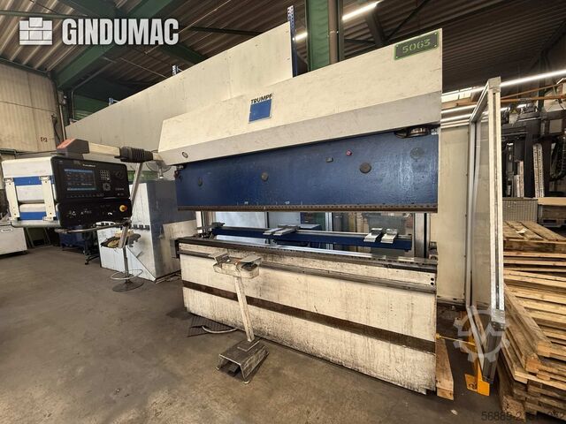 TRUMPF TrumaBend V85 S TRUMPF TrumaBend V85 S
