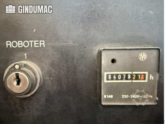 TRUMPF TrumaBend V85 S TRUMPF TrumaBend V85 S