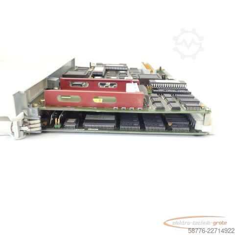 Komponente Siemens Simatic S5-155U 6ES5948-3UA22 CPU948 Version 1 SN 73755