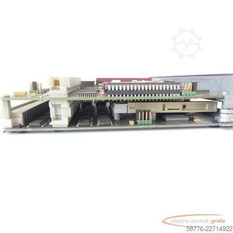 Komponente Siemens Simatic S5-155U 6ES5948-3UA22 CPU948 Version 1 SN 73755