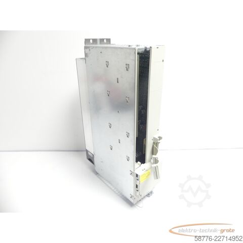 Στοιχείο Siemens SIMODRIVE 6SN1124-1AA00-0DA1 LT-Modul SN: T-U62059409 Version: D