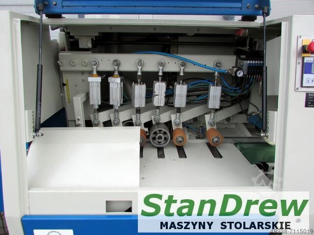 GreCon Dimter OPTICUT 204 Optimizer GreCon Dimter OPTICUT 204