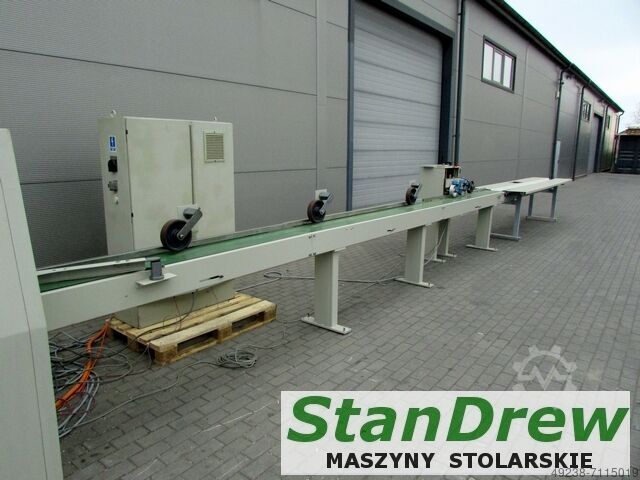 GreCon Dimter OPTICUT 204 Optimizer GreCon Dimter OPTICUT 204