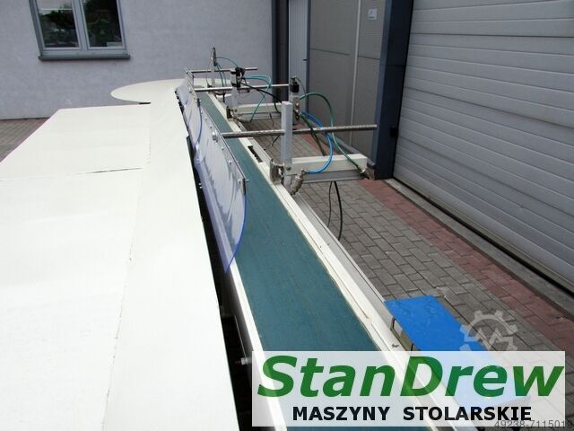 GreCon Dimter OPTICUT 204 Optimizer GreCon Dimter OPTICUT 204