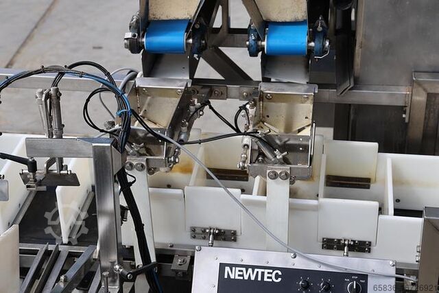 Embalagem Newtec NBM50G