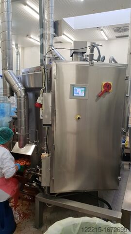 UNITHERM/ MARLEN XS-OV-12-E Spiralovn UNITHERM/ MARLEN Spiralförmiger Ofen