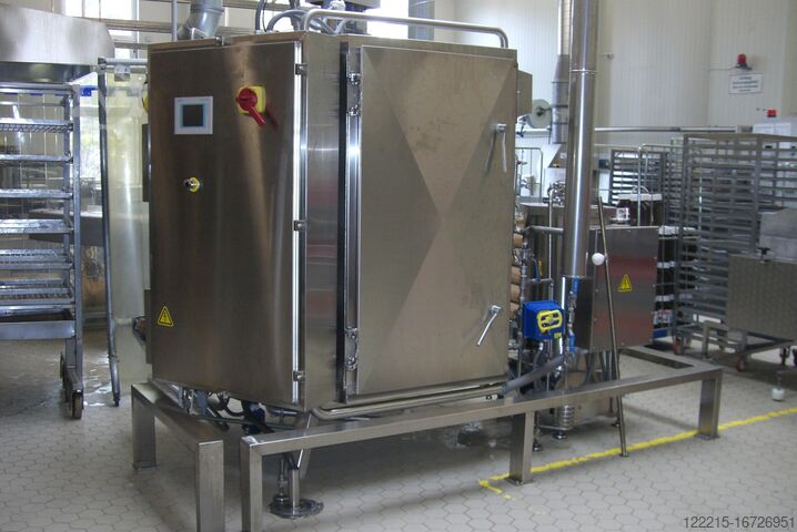 UNITHERM/ MARLEN XS-OV-12-E Spiralovn UNITHERM/ MARLEN Spiralförmiger Ofen