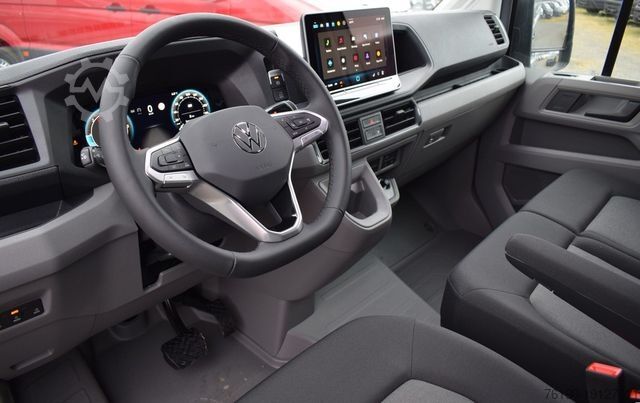 Fourgon surélevé VOLKSWAGEN Crafter 35 Kasten TDI Aut. 4Motion MR *Hochdach