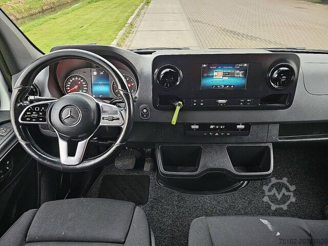 Stationvogn med højt tag MERCEDES-BENZ SPRINTER 211 L2H2 Dubbel Cabine!