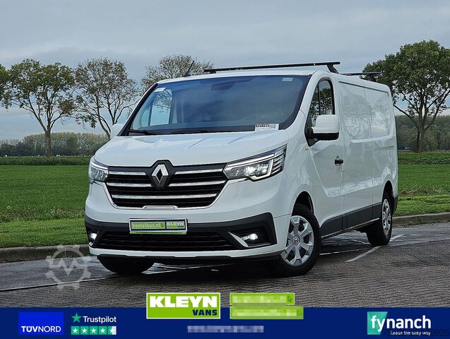 Stationvogn med højt tag RENAULT TRAFIC 2.0 DCI L2H1 Navi NAP Euro6!