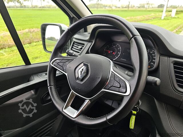 Stationvogn med højt tag RENAULT TRAFIC 2.0 DCI L2H1 Navi NAP Euro6!