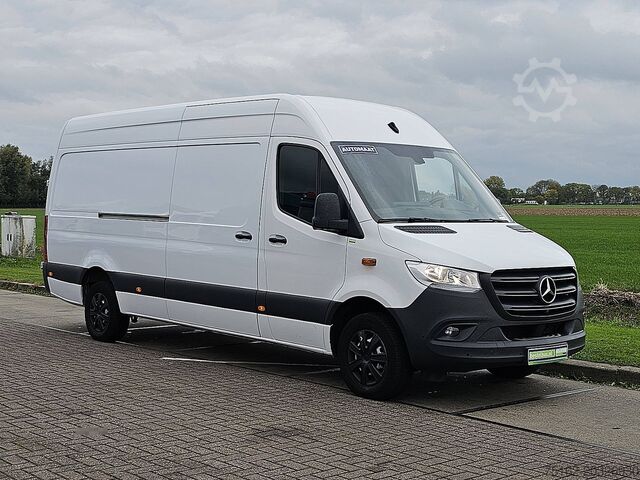 Stationvogn med højt tag MERCEDES-BENZ SPRINTER 317 L3H2 Maxi Navi