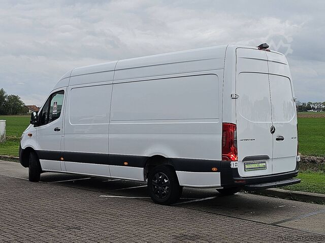 Stationvogn med højt tag MERCEDES-BENZ SPRINTER 317 L3H2 Maxi Navi